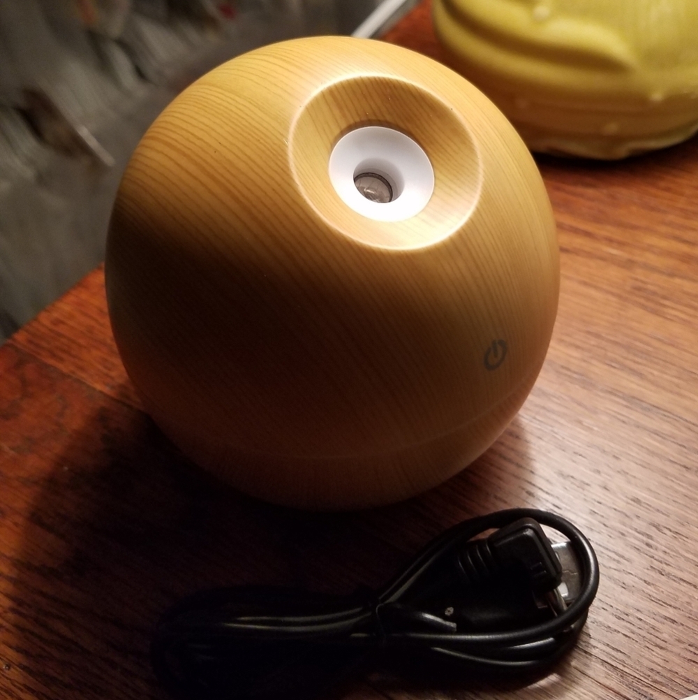 TAN Ultrasonic Aroma Humidifier